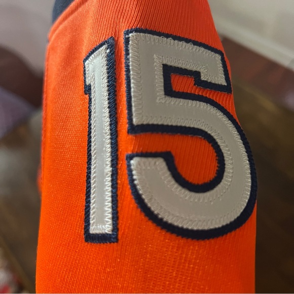 Reebok | NFL Denver Broncos | Tim Tebow #15 Jersey |Women’s | Size XL - Picture 5 of 7